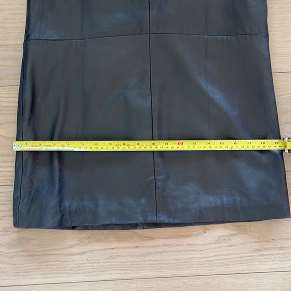 Manoush Leather Dress - Picture 12 of 12